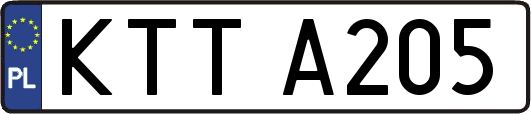 KTTA205