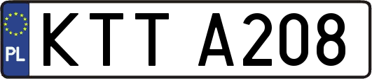 KTTA208