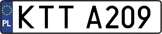 KTTA209