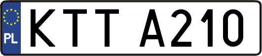 KTTA210