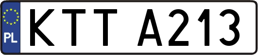 KTTA213