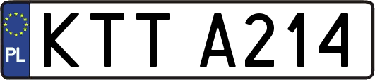 KTTA214