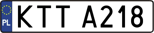 KTTA218