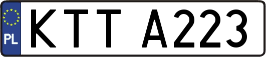 KTTA223
