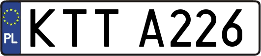 KTTA226