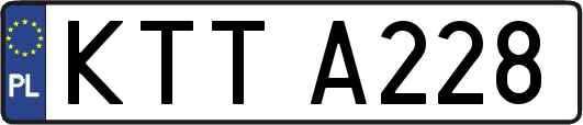 KTTA228