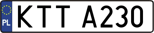 KTTA230