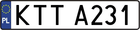 KTTA231