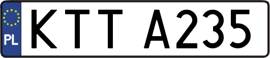 KTTA235