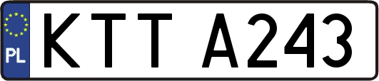 KTTA243