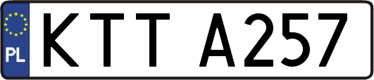 KTTA257