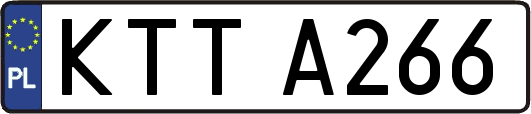 KTTA266