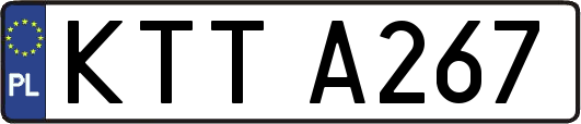KTTA267