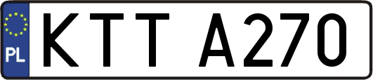 KTTA270