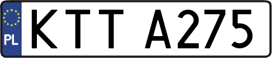KTTA275