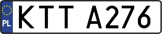 KTTA276