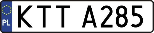KTTA285