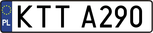 KTTA290