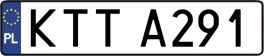 KTTA291