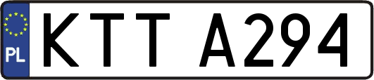 KTTA294