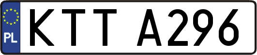 KTTA296