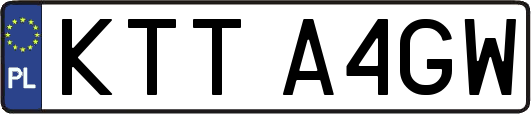 KTTA4GW