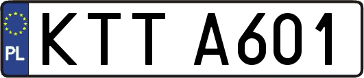 KTTA601