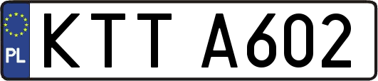KTTA602