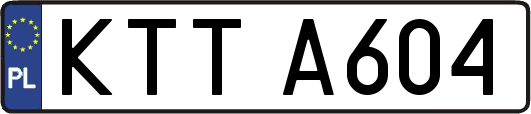 KTTA604