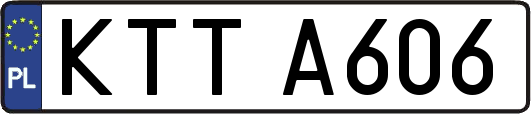 KTTA606