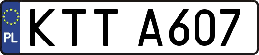 KTTA607