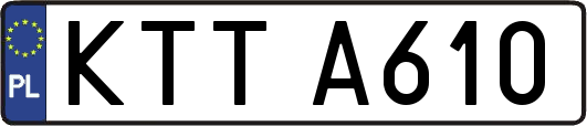 KTTA610