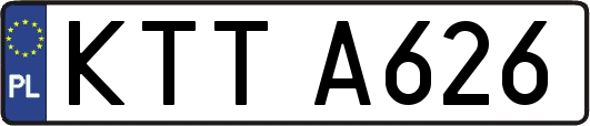 KTTA626