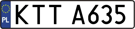 KTTA635