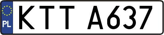 KTTA637
