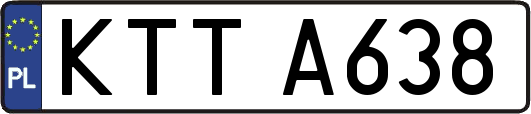 KTTA638