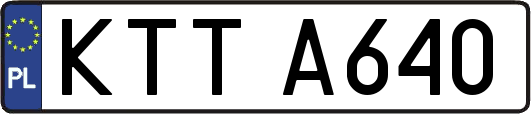 KTTA640