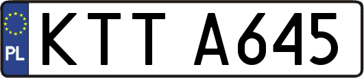 KTTA645