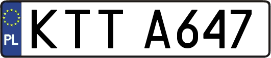 KTTA647