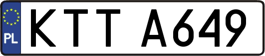 KTTA649