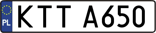 KTTA650