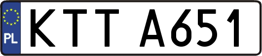 KTTA651