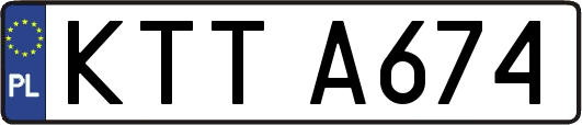 KTTA674