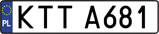 KTTA681