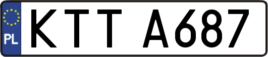 KTTA687