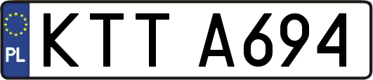 KTTA694