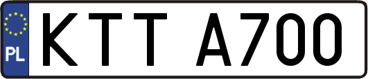 KTTA700