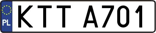 KTTA701