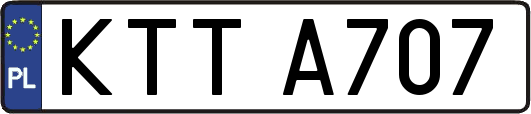 KTTA707