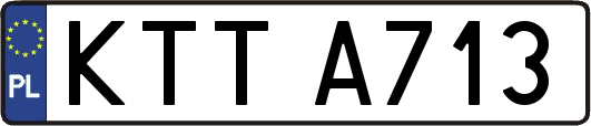 KTTA713